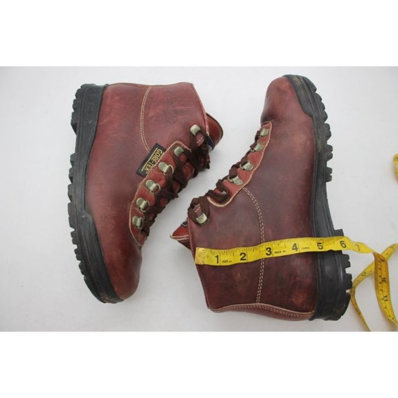 Vasque Boots Sundowner Skywalker Made in Italy Men’s Size 8 M. Item runs small. - Picture 4 of 11